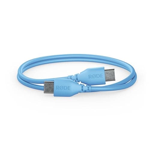 Detalle de RØDE SC22 Cable USB-C a USB-C 30 cm
