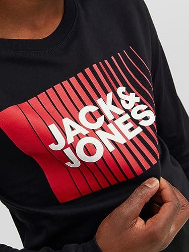 Thumbnail 4 de JACK & JONES Camiseta Infantil con Logotipo