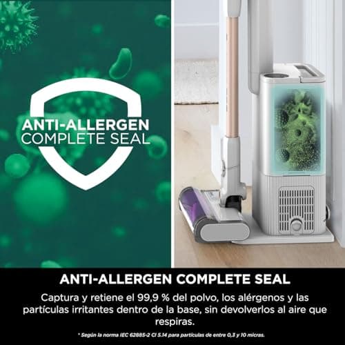 Thumbnail 7 de Shark IW3611EU Aspiradora 60 min autonomía