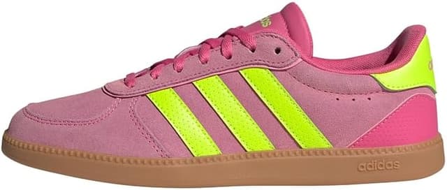 Detalle de adidas Breaknet Sleek Schuh Pink