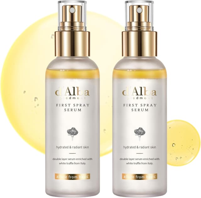 Detalle de Alba First Spray Serum Truffe Blanche 200ml