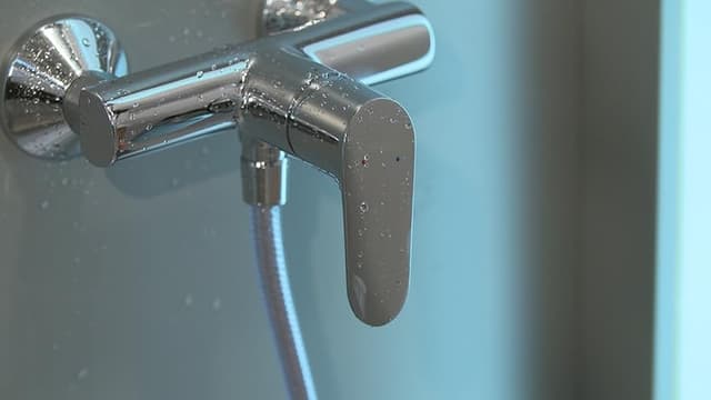Thumbnail 5 de Hansgrohe 31940000 grifo bañera cromo 40ºC