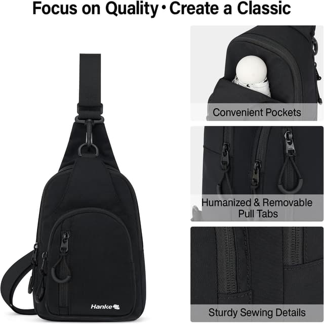 Thumbnail 6 de Hanke Cross Body Bag Women