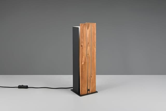 Thumbnail 3 de Trio Leuchten KARUNI lámpara mesa E27 40 cm