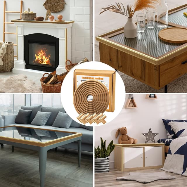 Thumbnail 5 de Dekukar Kind Möbel Kantenschutz 4,4 m