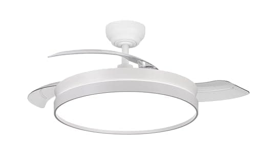 Detalle de NARVI Nantes 50 cm Ventilador LED