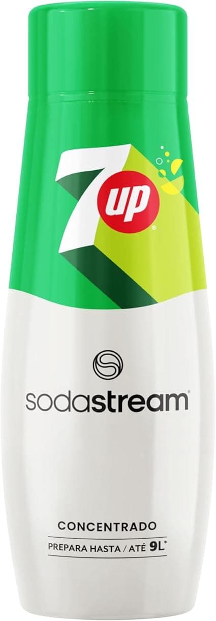 Imagen de SodaStream - Concentrado 7UP para 9L de Bebida🍹 en OfertitasTOP