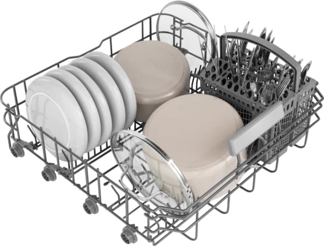 Thumbnail 6 de Wisberg WBDW40CB Geschirrspüler 14 Gedecke