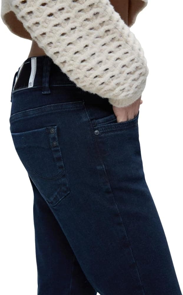 Thumbnail 4 de LTB Damen Jeans Molly 200 Low Rise