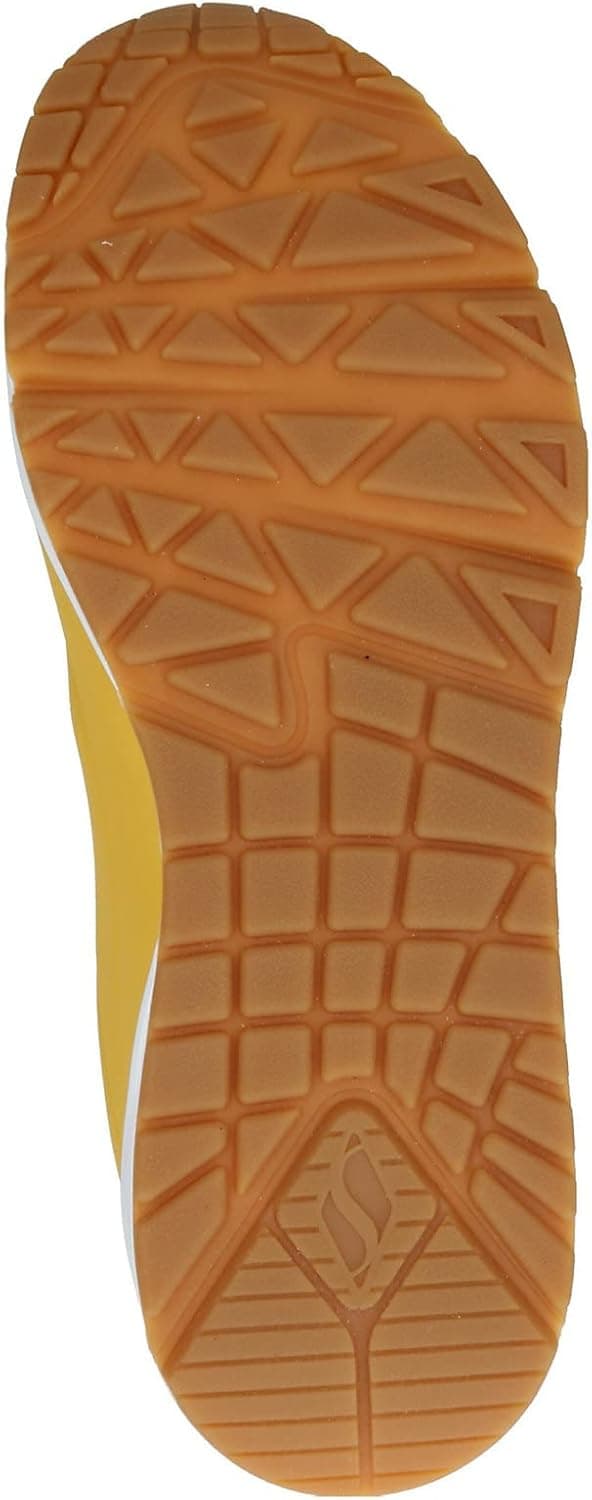 Thumbnail 3 de Skechers Uno, Zapatillas Mujer Pink Durabuck Mesh