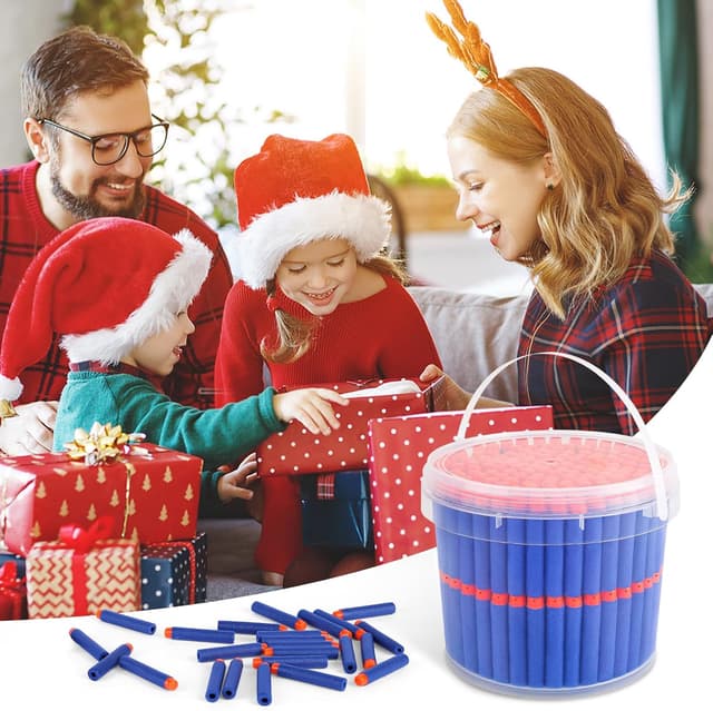 Thumbnail 6 de Pokiiulk Refill Darts 300 pcs