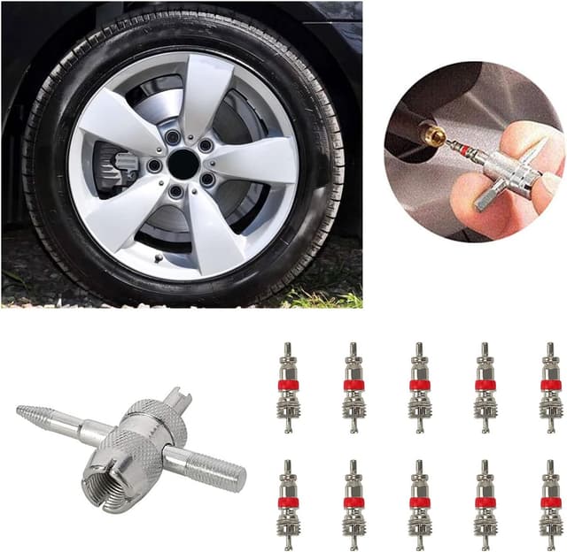 Thumbnail 4 de VonLux Reifenreparaturset Auto 67tlg Heavy Duty