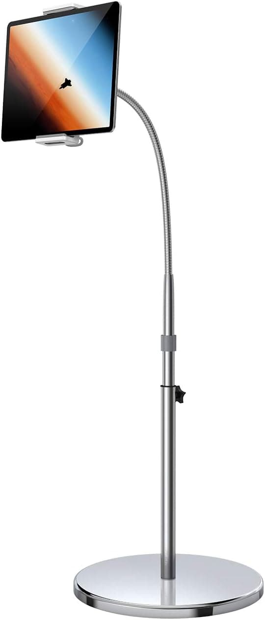 Detalle de Lamicall Tablet Bodenständer mit 4,8 kg Basis