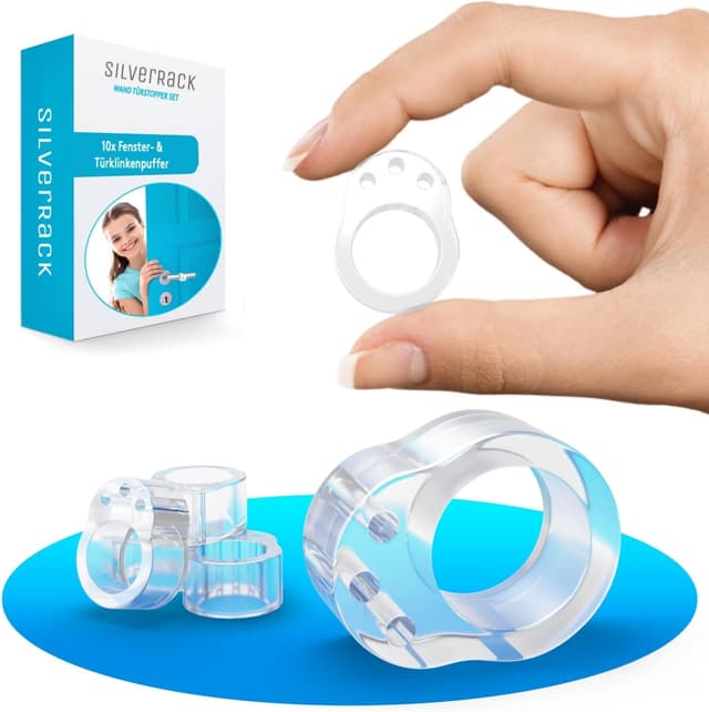 Thumbnail 6 de Türstopper Wand selbstklebend 6er Set