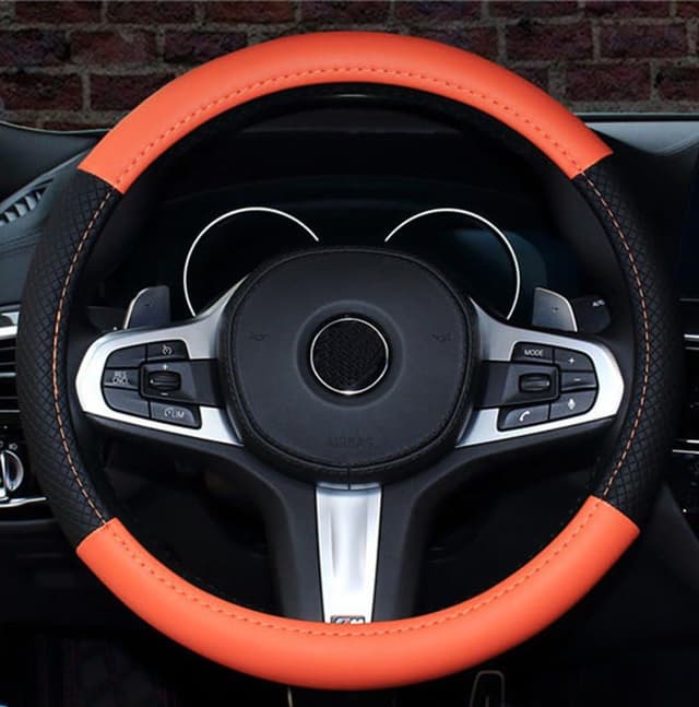 Thumbnail 4 de Istn 2018 steering wheel cover 14.5–15"
