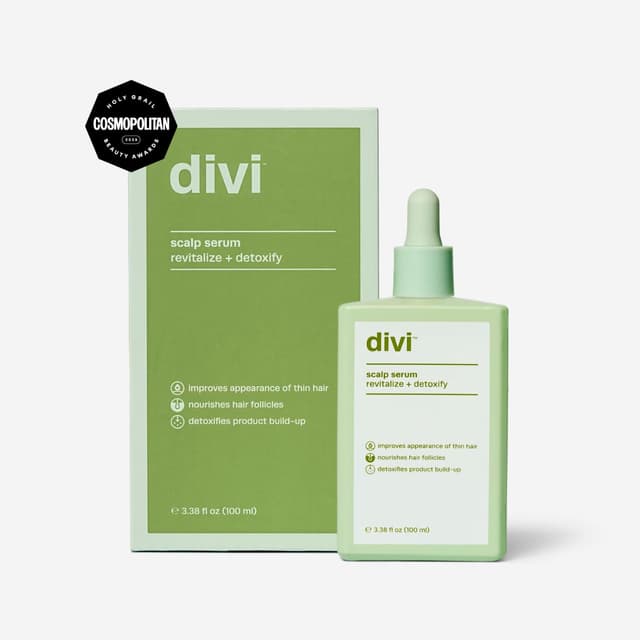 Detalle 2 de Divi Scalp Serum for Thinning Hair