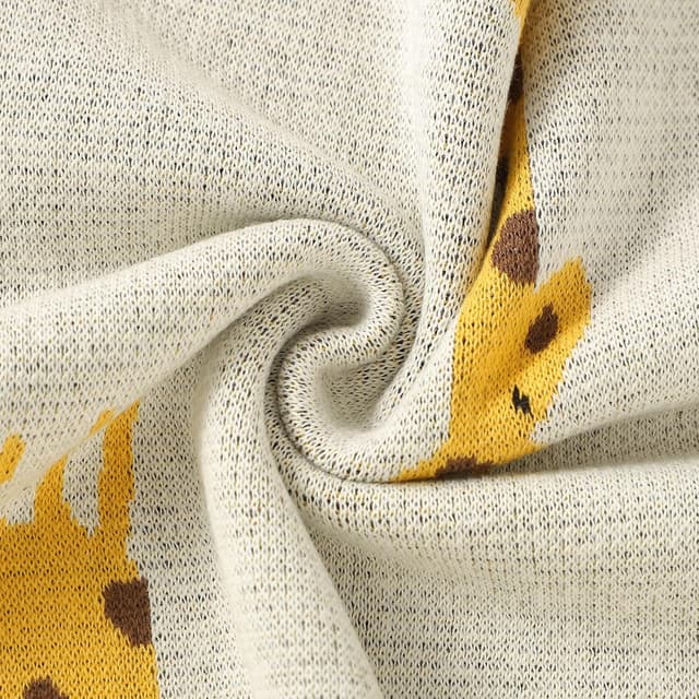 Thumbnail 5 de mimixiong Organic Cotton Baby Blanket 80x100cm