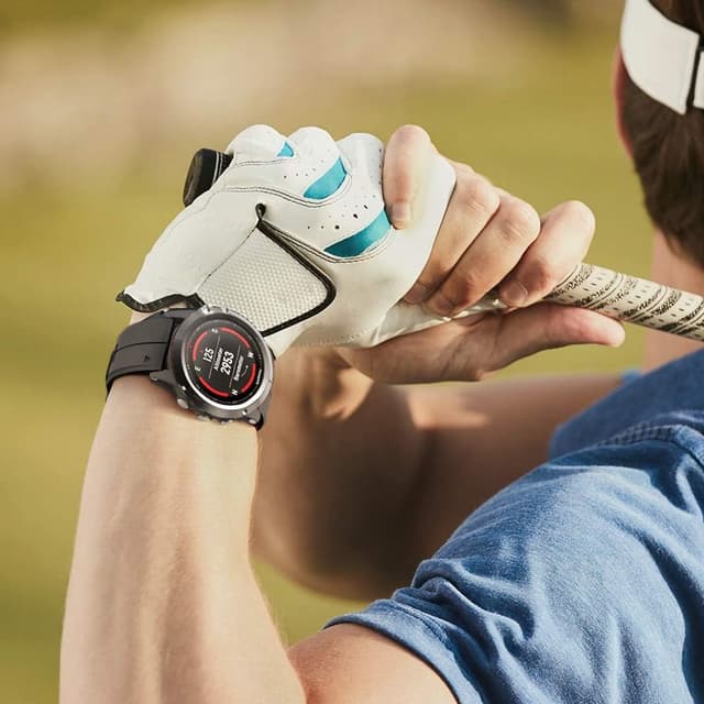 Thumbnail 5 de NotoCity Armband für Garmin Fenix 7X 26 mm