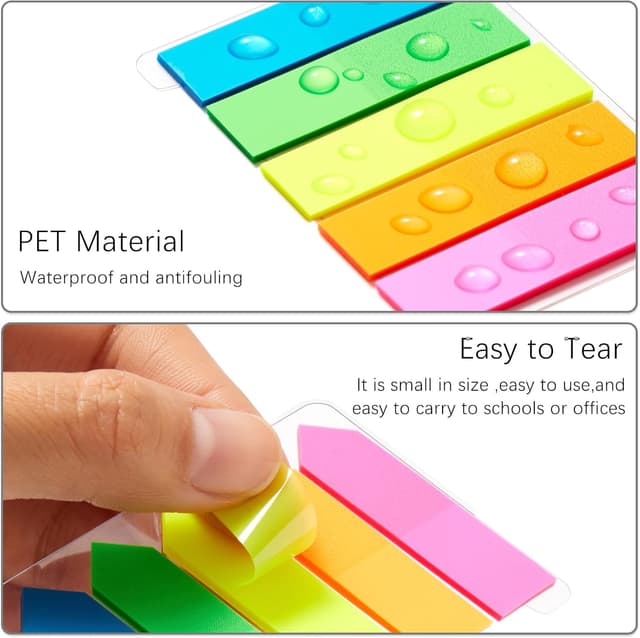 Detalle de KIFZM 1500 Indexmarker 12 Sets 📑