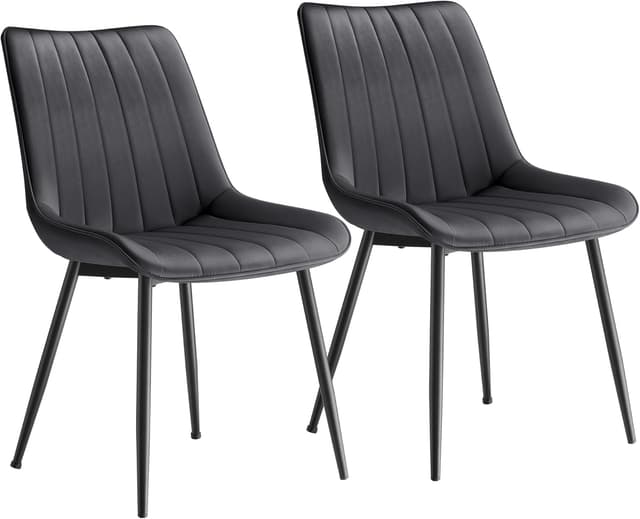 Thumbnail 6 de Songmics LDC090CZ01 dining chairs set of 2