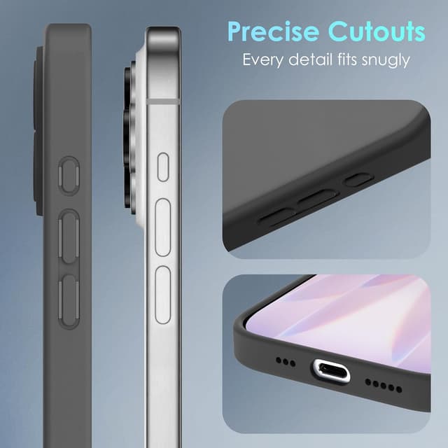 Thumbnail 2 de Mootobo iPhone 17 case with full camera protection