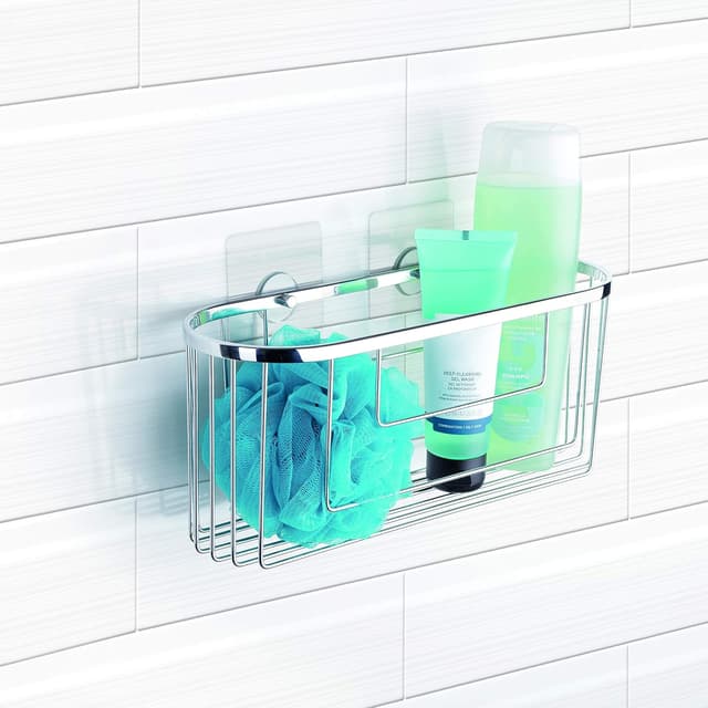 Detalle de Tatay Kit fissaggio a parete trasparente (piccolo) con tecnologia Nanofix Apta