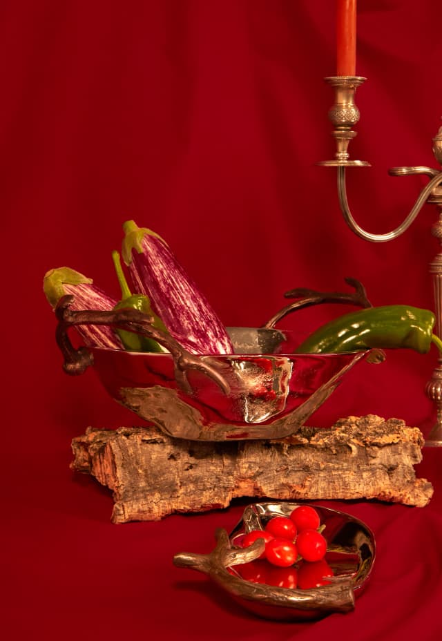 Thumbnail 3 de Pedro Durán Bandeja decorativa rectangular