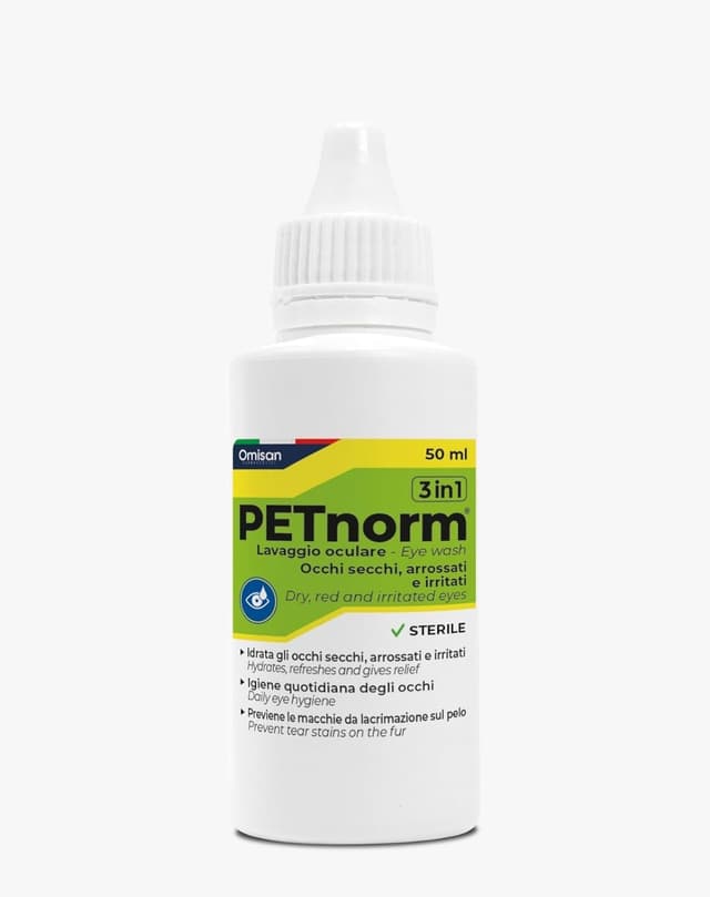 Detalle 2 de Lavaggio oculare PETnorm 3in1 50 ml