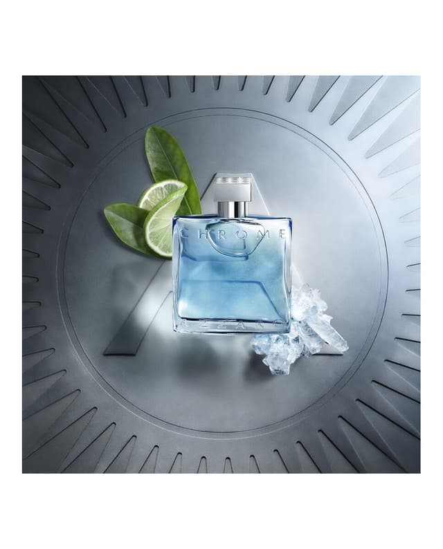 Thumbnail 3 de Azzaro Chrome perfume 50 ml Eau de Toilette
