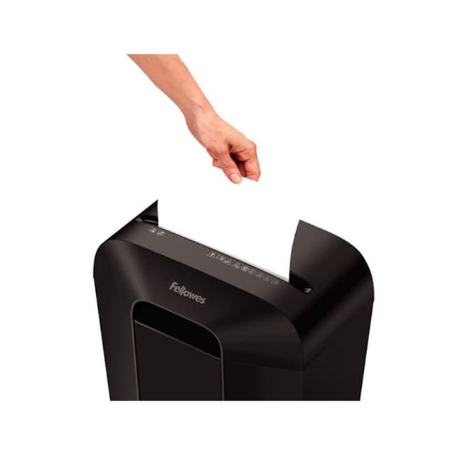 Thumbnail 2 de Fellowes LX-41 Destructora 8h P4 17L
