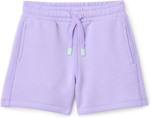 Detalle 2 de Amazon Essentials Girls Athletic Regular Fit Workout Shorts with Pockets (Active Sweat)