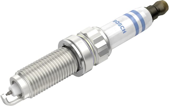 Detalle de Bosch ZR5TPP330 – Bougie d’allumage Double Platinum (1 bougie)
