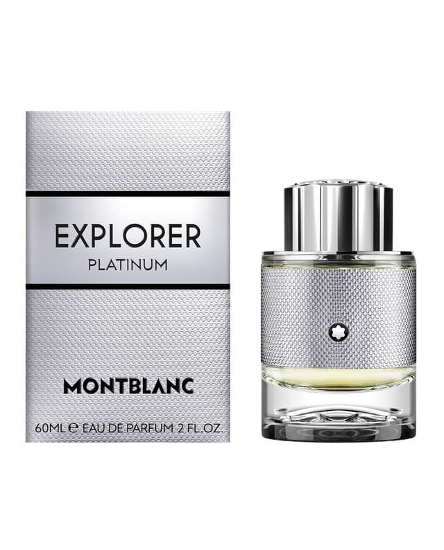Thumbnail 1 de Montblanc Eau de Parfum Explorer Platinum 60 ml 🌟