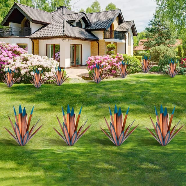 Thumbnail 5 de Homight Tequila Country Sculpture Garden Stake