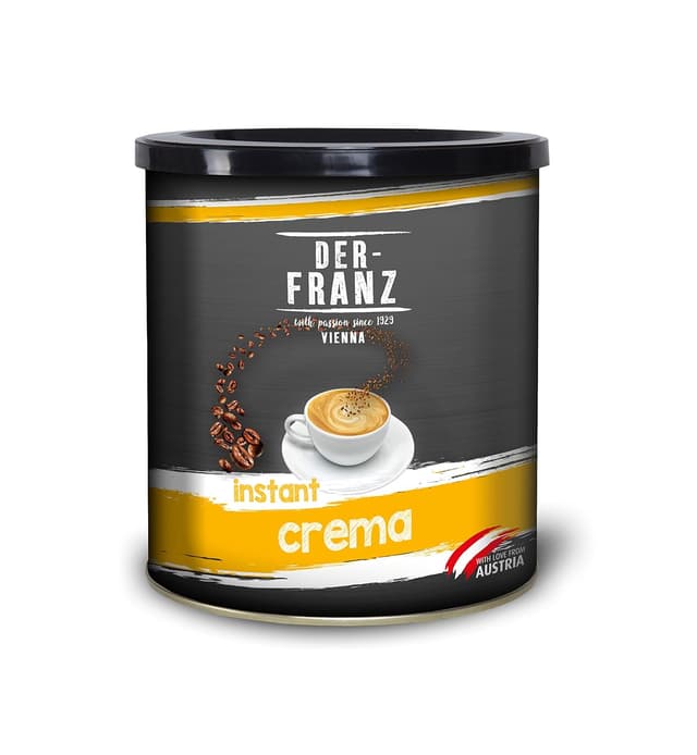 Detalle 2 de Chai Latte von Der-Franz (500 g) – indisches Gewürzgetränk aus schwarzem Tee