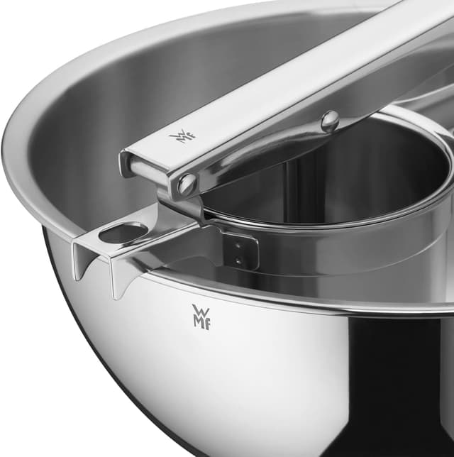Thumbnail 6 de WMF Gourmet - Prensapatatas 26,5 cm, Acero Inoxidable 🍽