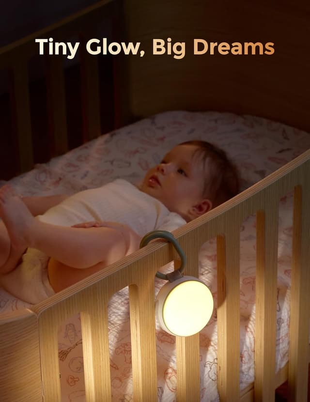 Detalle 2 de Momcozy Portable Sound Machine 20 sounds