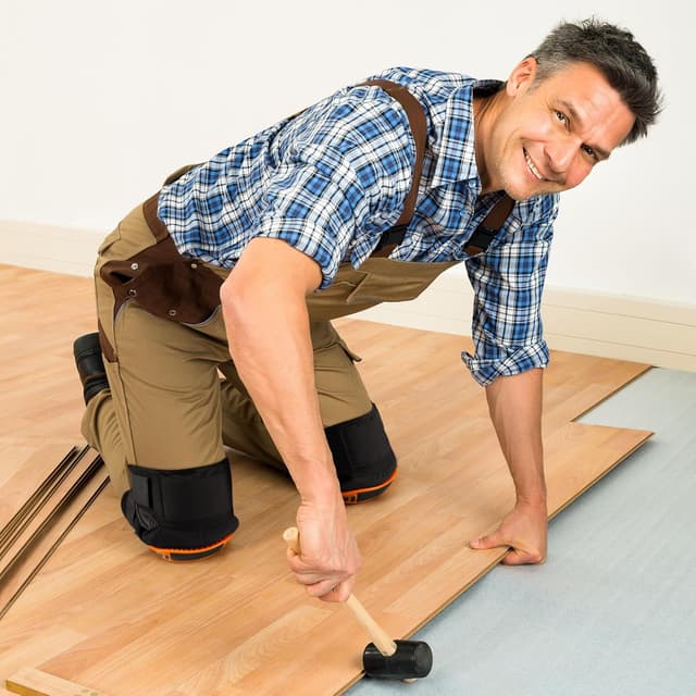 Thumbnail 5 de KUOGAS Ginocchiere Lavoro estese