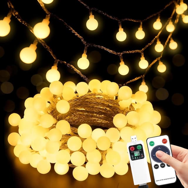 Imagen de Sprifityy Catena luminosa 15 m 100 LED en OfertitasTOP