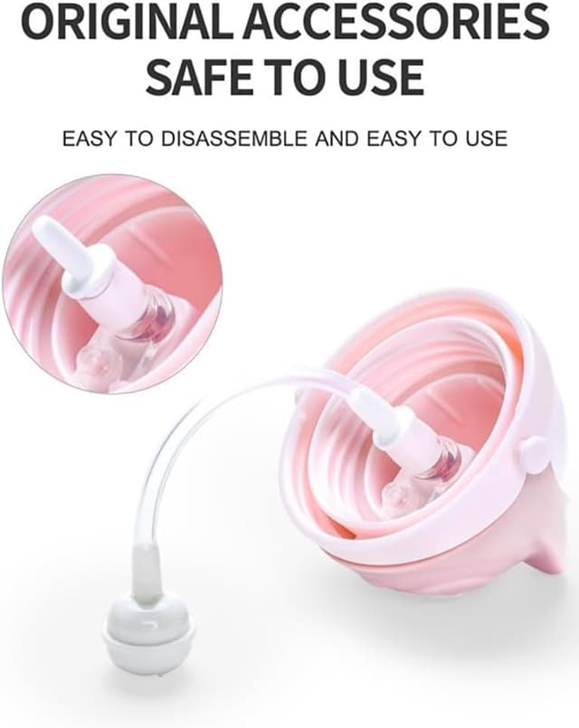 Detalle 2 de Oberni Baby Sippy Cup 270 ml toddler bottle