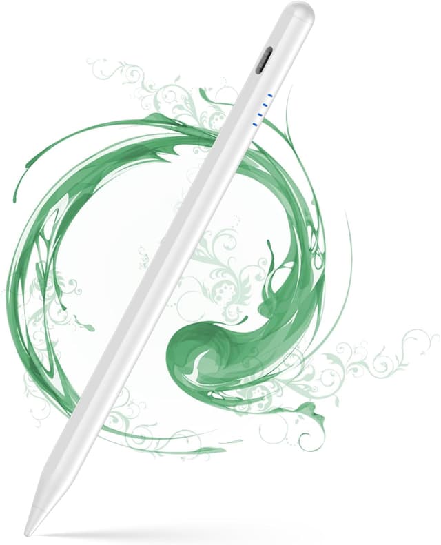 Detalle de Tablet Pen Digital Stylus for Touch Screens (Magnetic Rechargeable) for iPhone & Android