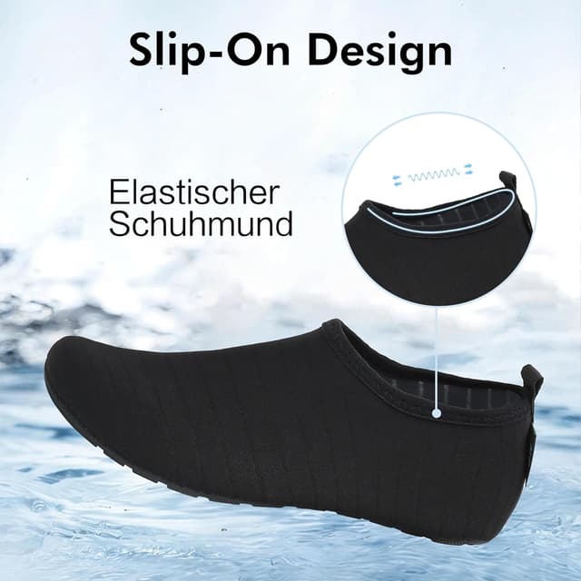 Thumbnail 5 de SAGUARO Chaussures d'eau Taille 36-47