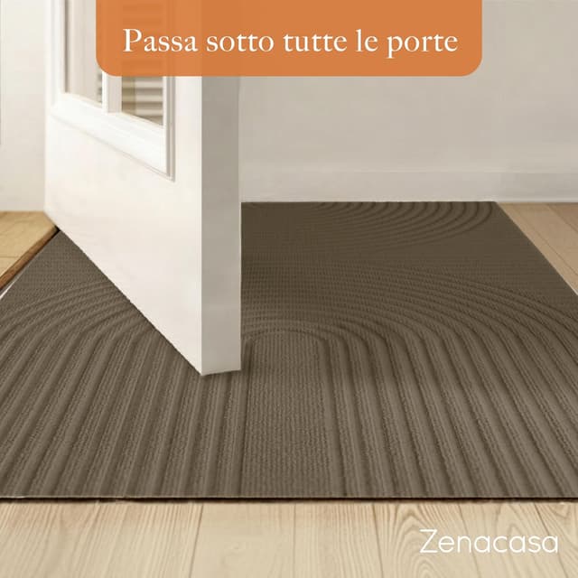 Thumbnail 5 de Zenacasa Zerbino 90x150 cm antiscivolo e assorbente