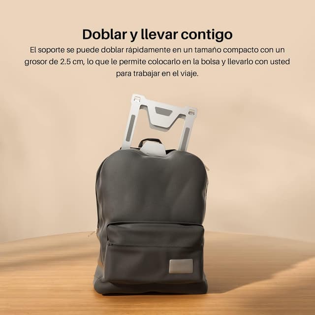 Thumbnail 5 de HUION P17S Soporte Portátil para Portátiles y Tabletas