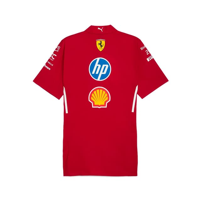 Thumbnail 4 de Puma Camiseta Scuderia Ferrari Team