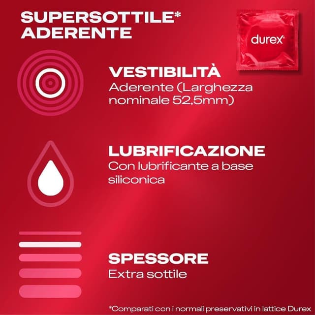 Thumbnail 5 de Durex Fun Explosion Mix 40 preservativi 🍓