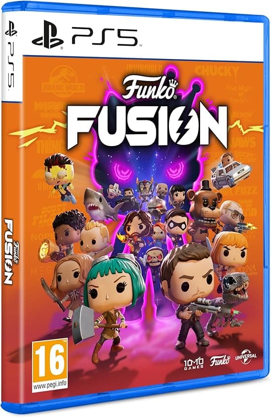 Thumbnail 1 de Funko Fusion PS5
