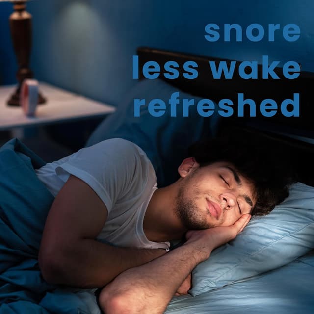 Thumbnail 1 de UZABIEA Tiras Nasales 30 unidades para ronquidos