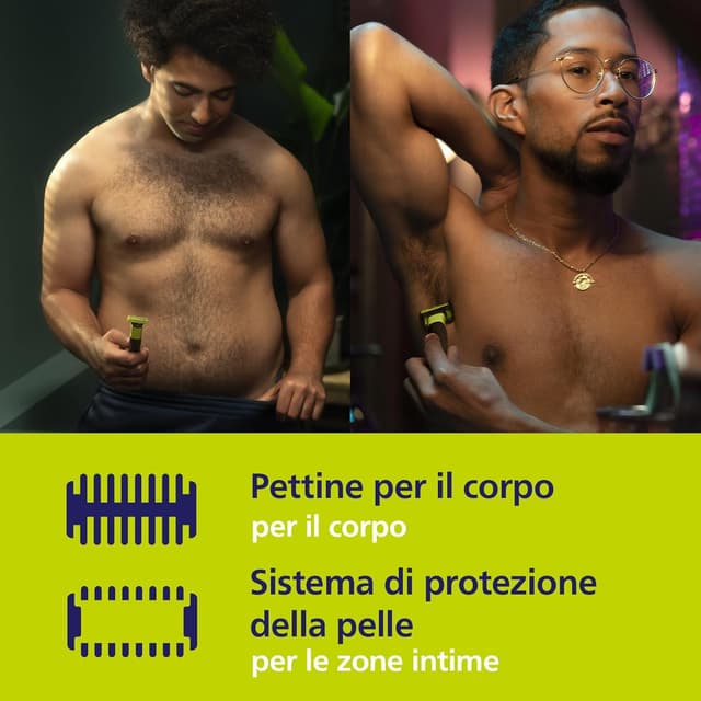 Thumbnail 1 de Philips OneBlade 360 QP4631/65 lama 360