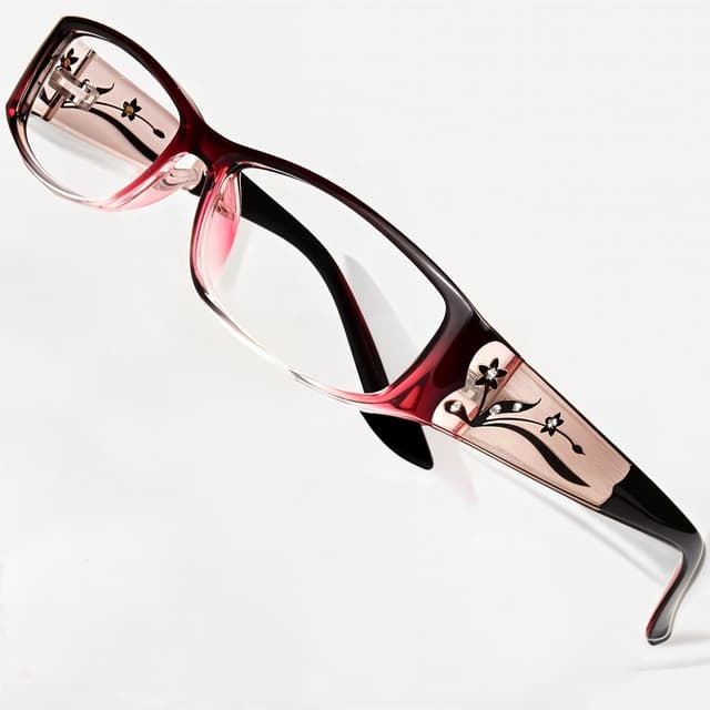 Detalle 2 de EYEBOGO Kaylee, lunettes de lecture femme